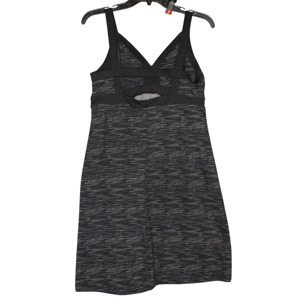Marika Dress Womens‎ Medium Gray Balance Outdoor Collection Athleisure Stretch - Picture 2 of 6